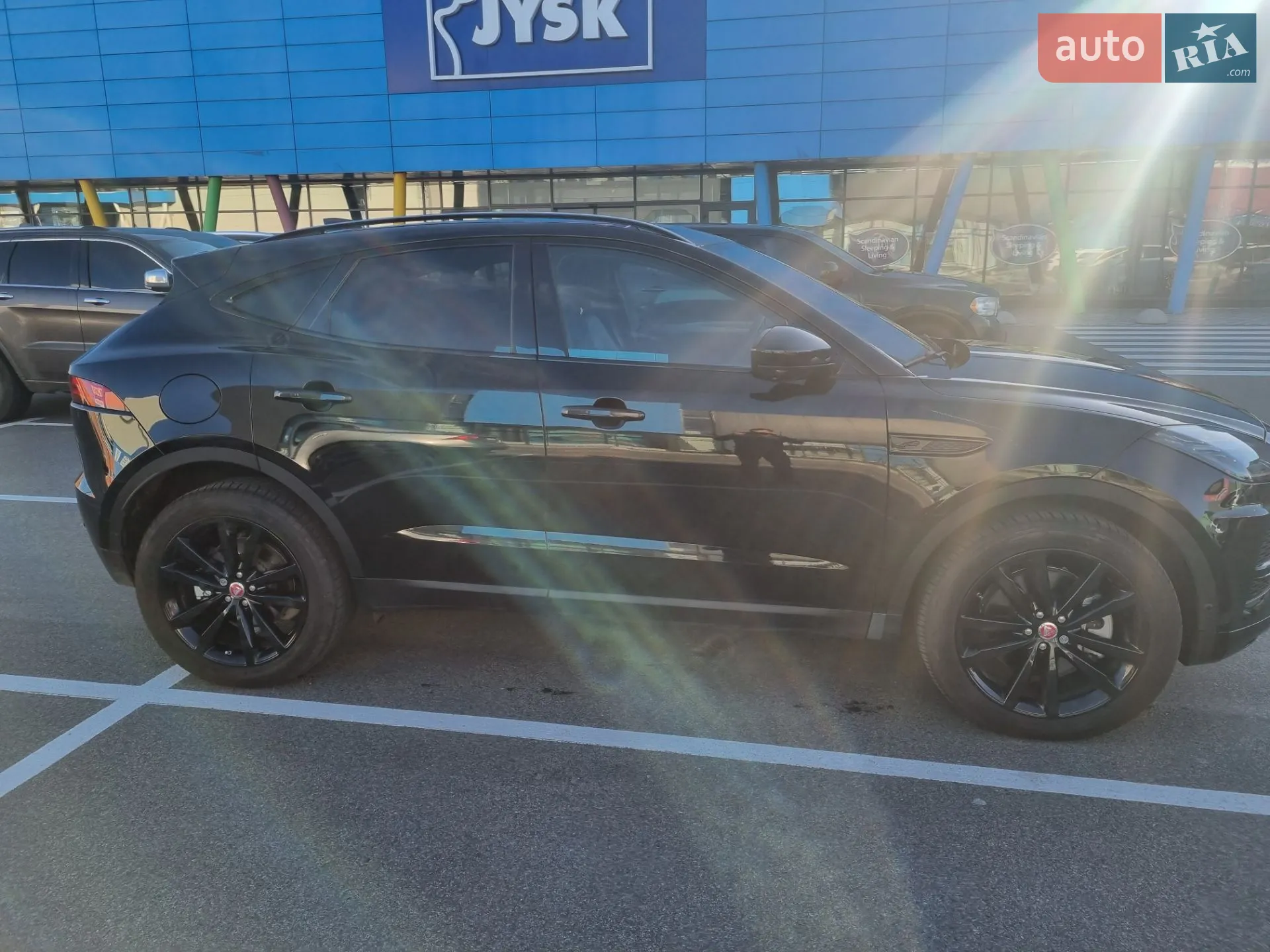 2021 Jaguar E-Pace - мініатюра 7