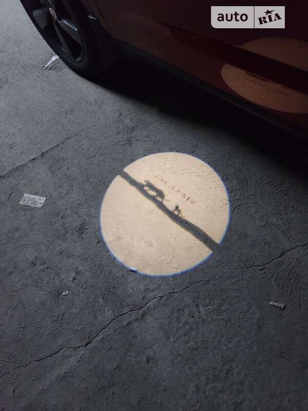 Позашляховик / Кросовер Jaguar E-Pace 2020 в Запоріжжі