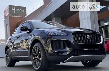 Позашляховик / Кросовер Jaguar E-Pace 2019 в Києві