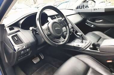 Внедорожник / Кроссовер Jaguar E-Pace 2018 в Одессе