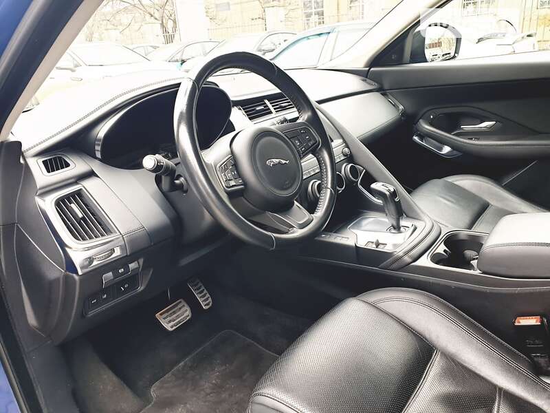 Внедорожник / Кроссовер Jaguar E-Pace 2018 в Одессе