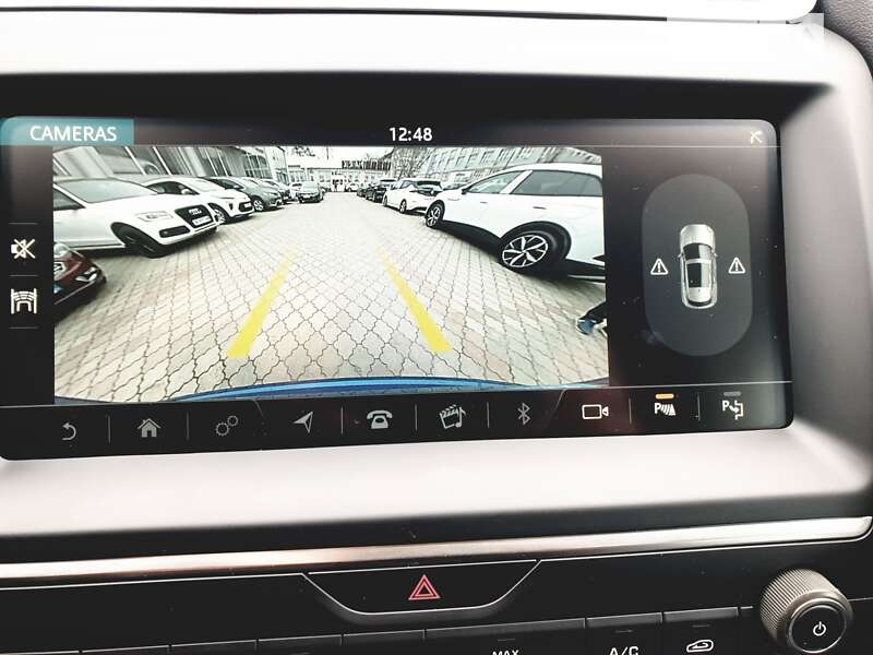 Внедорожник / Кроссовер Jaguar E-Pace 2018 в Одессе