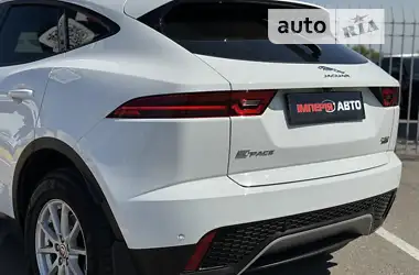 Jaguar E-Pace 2019