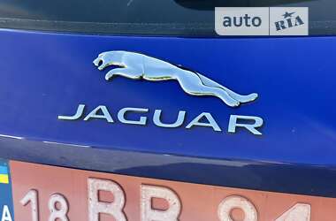 Позашляховик / Кросовер Jaguar E-Pace 2018 в Рівному