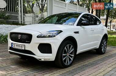 Позашляховик / Кросовер Jaguar E-Pace 2020 в Чернівцях