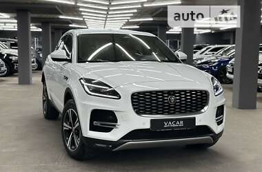 Позашляховик / Кросовер Jaguar E-Pace 2021 в Харкові