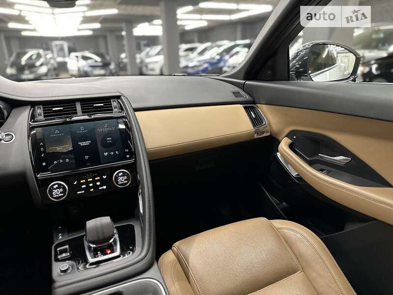 Внедорожник / Кроссовер Jaguar E-Pace 2021 в Харькове