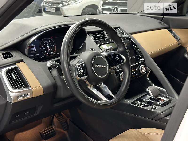 Внедорожник / Кроссовер Jaguar E-Pace 2021 в Харькове