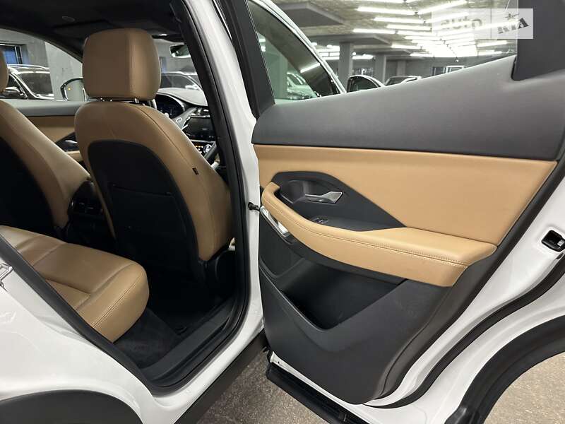 Внедорожник / Кроссовер Jaguar E-Pace 2021 в Харькове