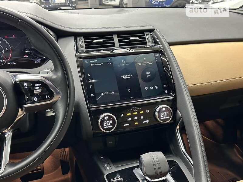 Внедорожник / Кроссовер Jaguar E-Pace 2021 в Харькове