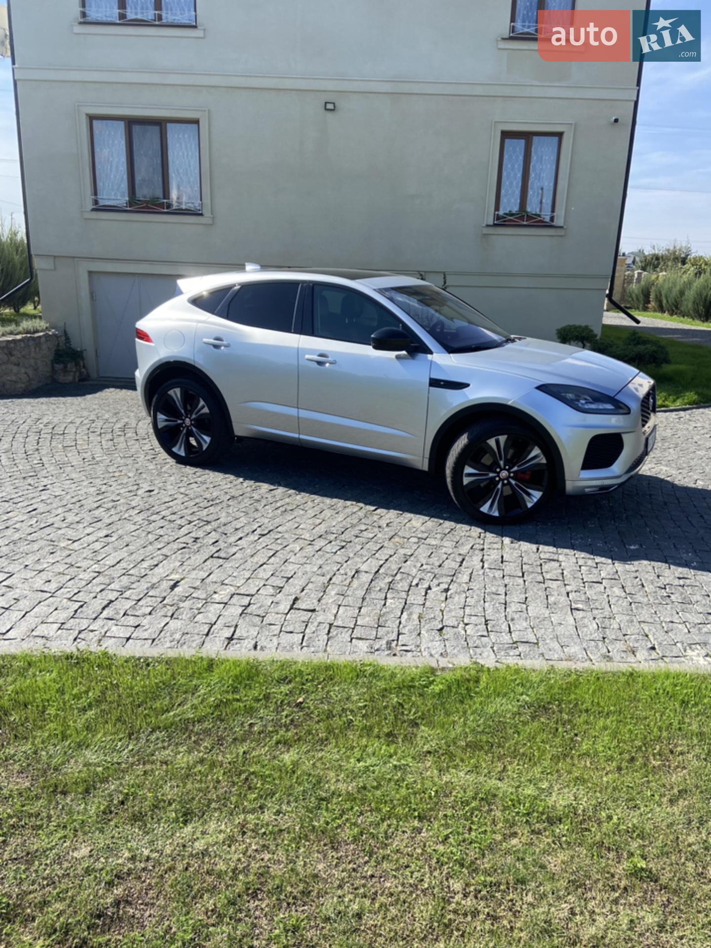 2018 Jaguar E-Pace - мініатюра 7