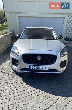 Внедорожник / Кроссовер Jaguar E-Pace 2018 в Львове