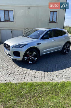 Внедорожник / Кроссовер Jaguar E-Pace 2018 в Львове