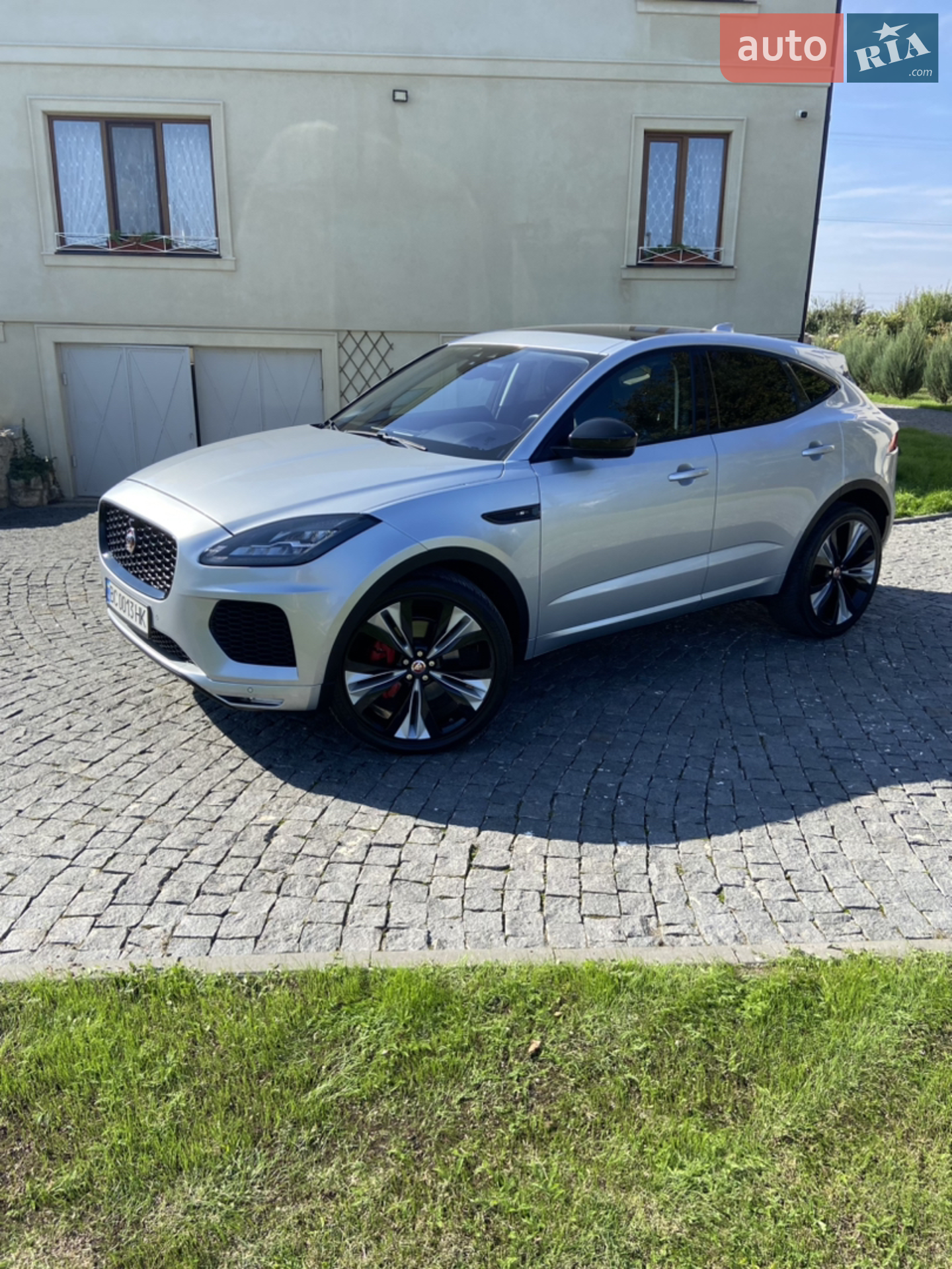 2018 Jaguar E-Pace - мініатюра 13