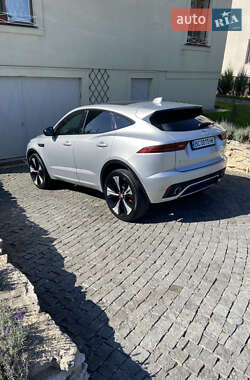 Внедорожник / Кроссовер Jaguar E-Pace 2018 в Львове