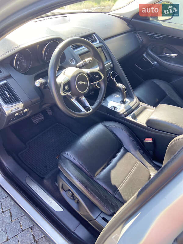 Внедорожник / Кроссовер Jaguar E-Pace 2018 в Львове