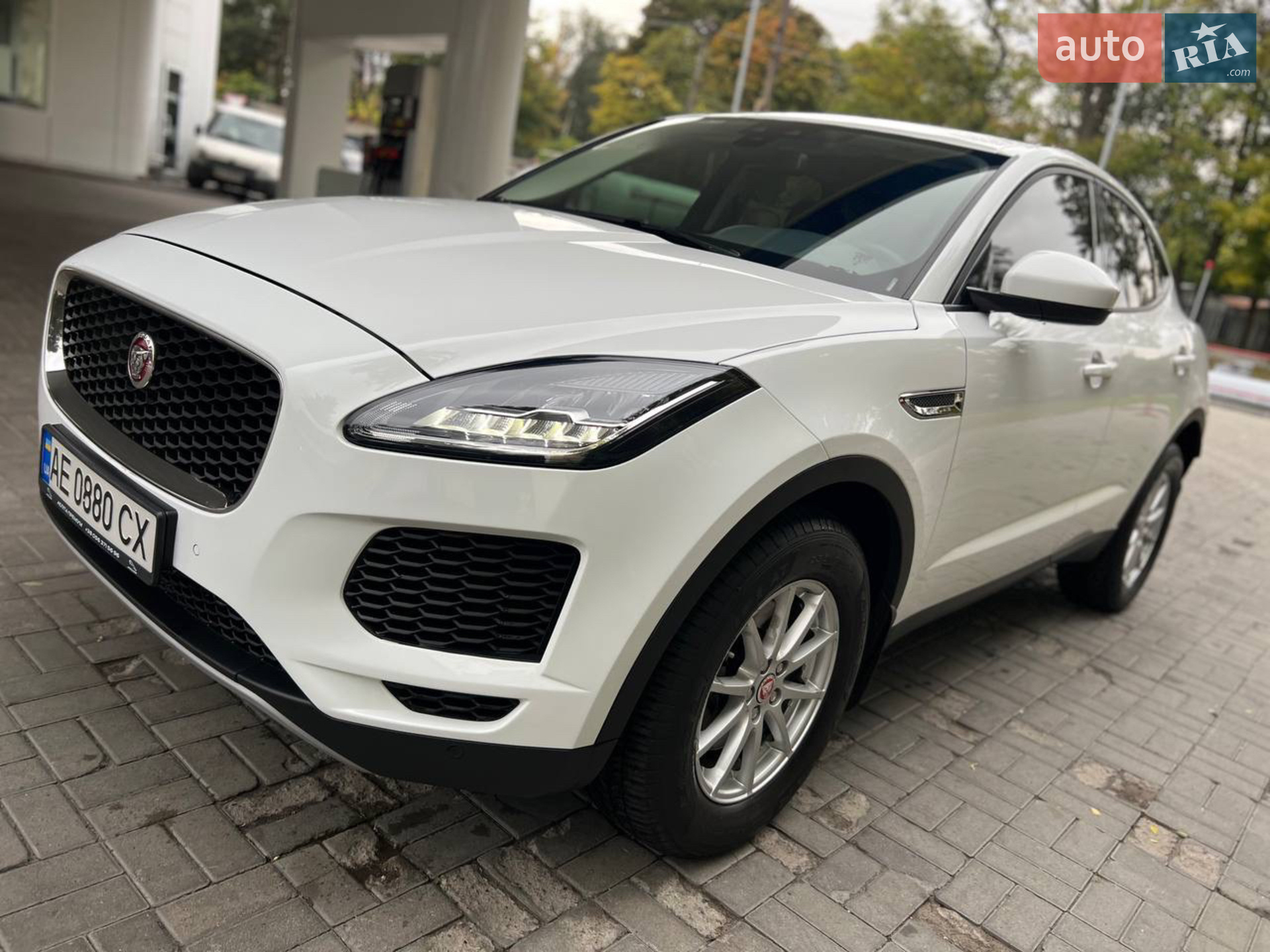2018 Jaguar E-Pace - мініатюра 4