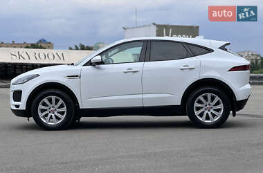 Внедорожник / Кроссовер Jaguar E-Pace 2018 в 