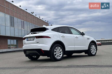 Внедорожник / Кроссовер Jaguar E-Pace 2018 в 