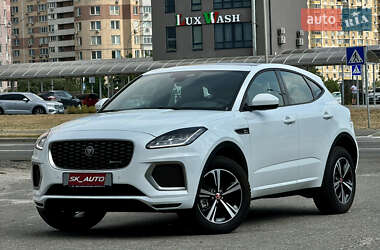 Внедорожник / Кроссовер Jaguar E-Pace 2021 в Киеве