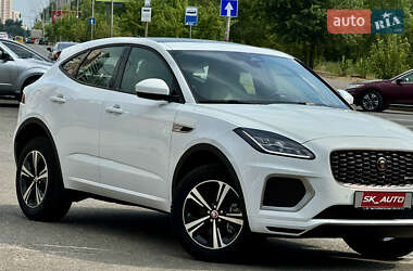 Внедорожник / Кроссовер Jaguar E-Pace 2021 в Киеве