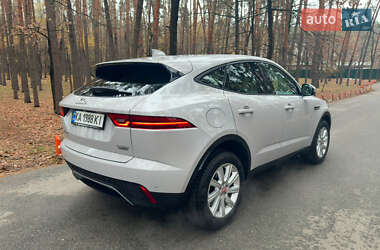 Внедорожник / Кроссовер Jaguar E-Pace 2019 в Киеве