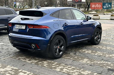 Внедорожник / Кроссовер Jaguar E-Pace 2023 в Одессе