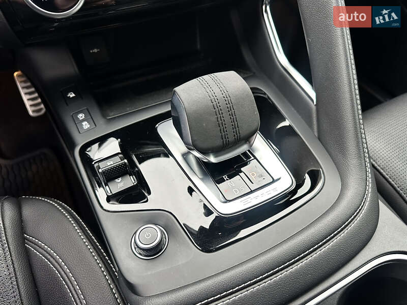 Позашляховик / Кросовер Jaguar E-Pace 2023 в Одесі