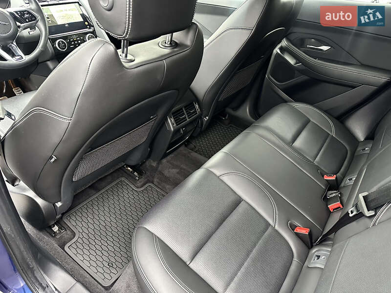 Позашляховик / Кросовер Jaguar E-Pace 2023 в Одесі