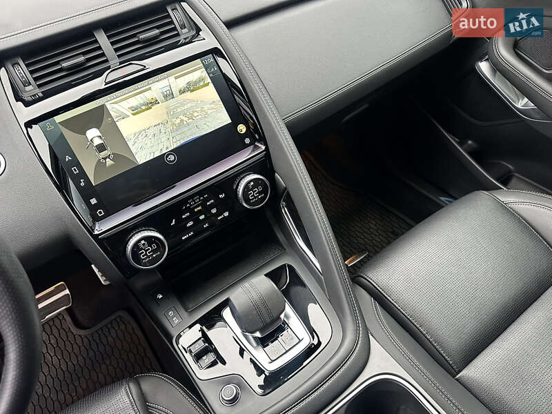 Позашляховик / Кросовер Jaguar E-Pace 2023 в Одесі