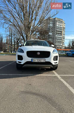 Позашляховик / Кросовер Jaguar E-Pace 2018 в Одесі