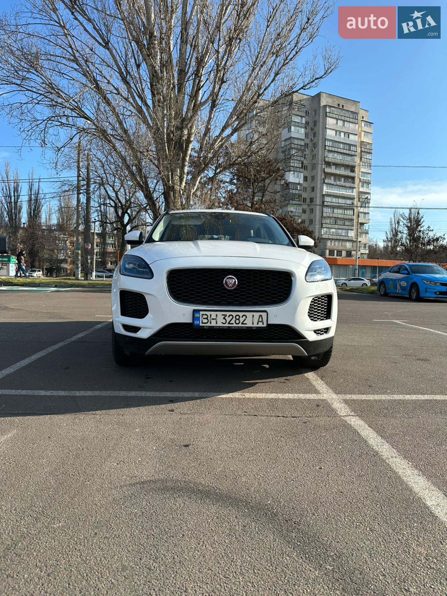 2018 Jaguar E-Pace - мініатюра 2