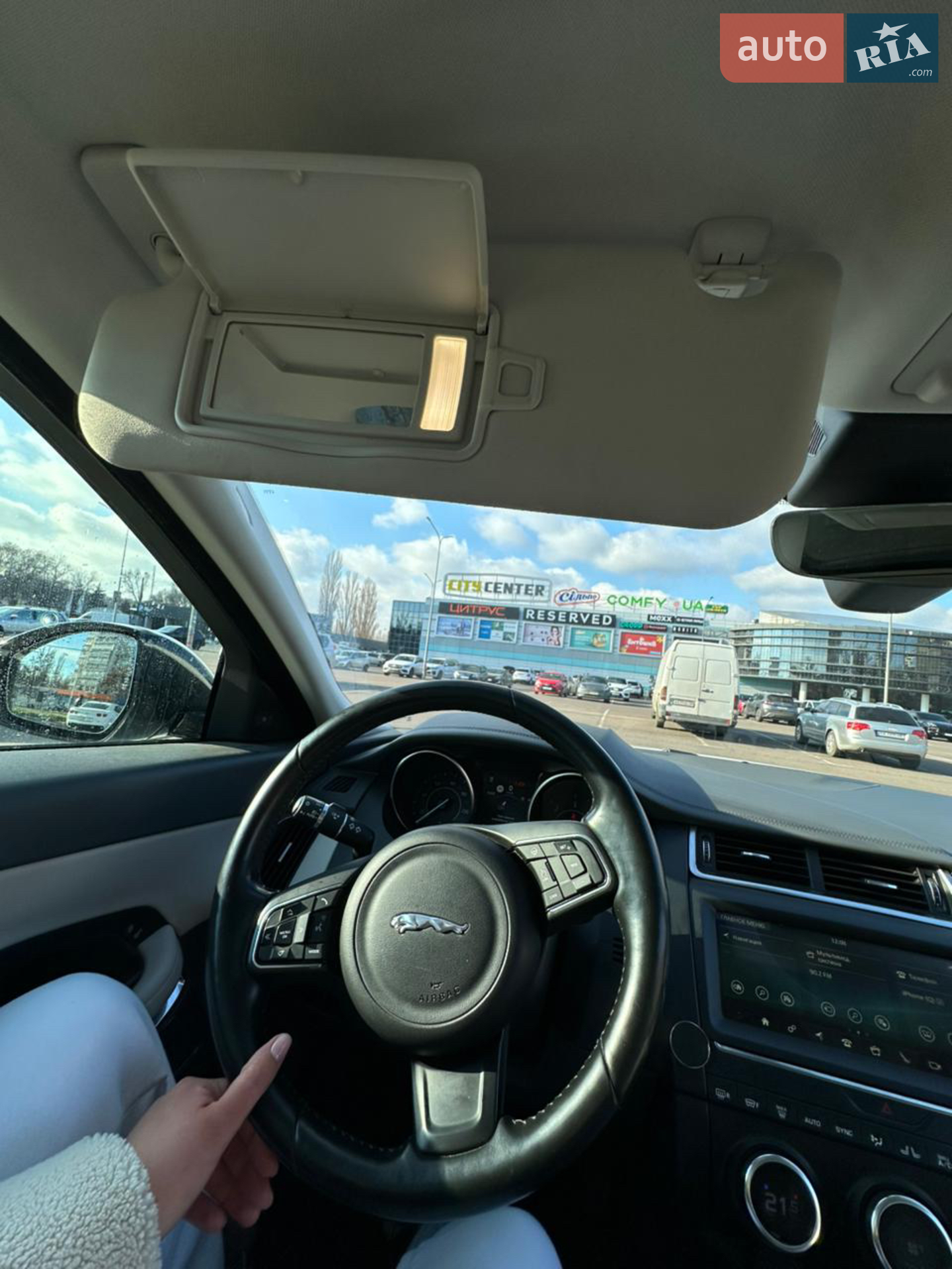 2018 Jaguar E-Pace - мініатюра 18