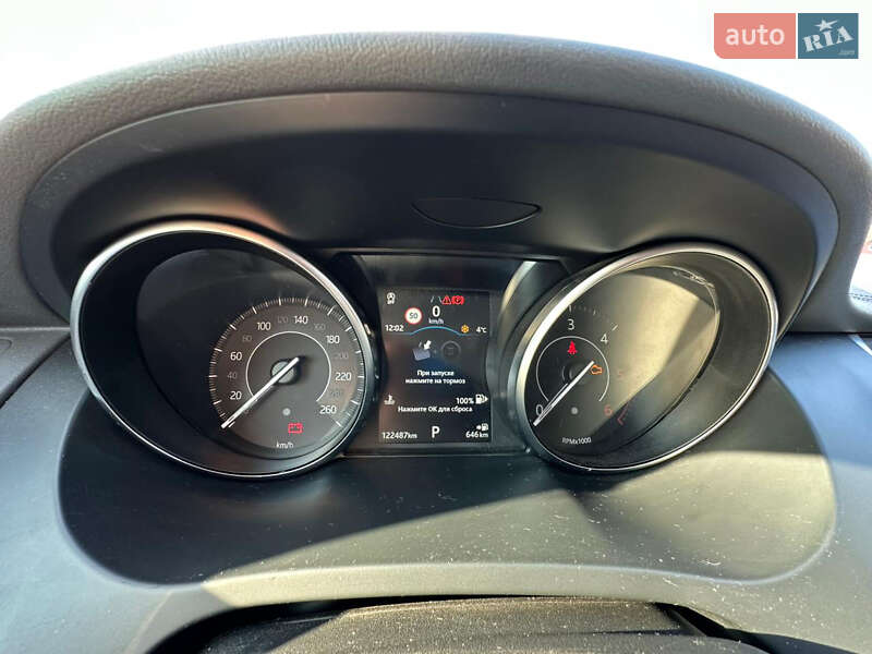 Позашляховик / Кросовер Jaguar E-Pace 2018 в Одесі
