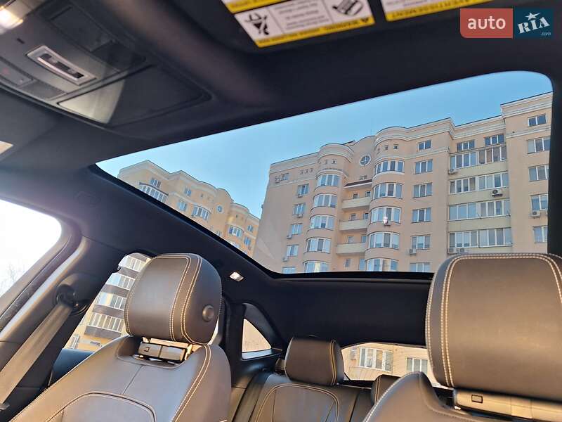 Позашляховик / Кросовер Jaguar E-Pace 2018 в Кам'янець-Подільському