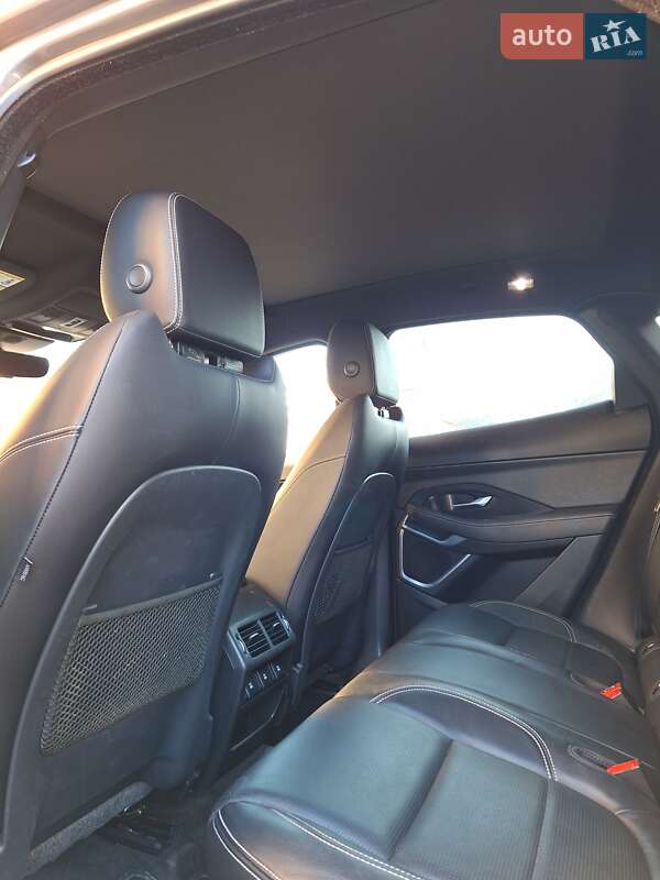 Позашляховик / Кросовер Jaguar E-Pace 2018 в Кам'янець-Подільському