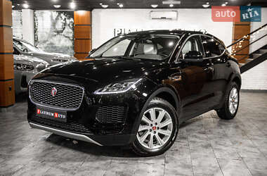 Позашляховик / Кросовер Jaguar E-Pace 2020 в Одесі