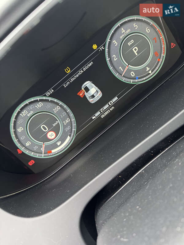 Внедорожник / Кроссовер Jaguar E-Pace 2017 в Ивано-Франковске фото 2 Внедорожник / Кроссовер Jaguar E-Pace 2017 в Ивано-Франковске