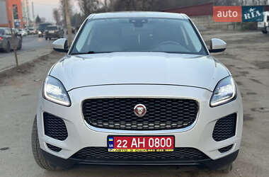 Внедорожник / Кроссовер Jaguar E-Pace 2020 в Львове