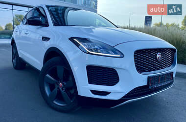 Позашляховик / Кросовер Jaguar E-Pace 2018 в Києві