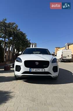 Внедорожник / Кроссовер Jaguar E-Pace 2019 в 