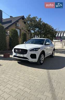 Внедорожник / Кроссовер Jaguar E-Pace 2019 в 