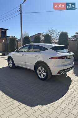 Внедорожник / Кроссовер Jaguar E-Pace 2019 в 