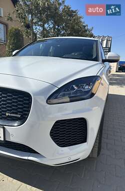 Внедорожник / Кроссовер Jaguar E-Pace 2019 в 