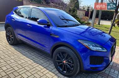 Внедорожник / Кроссовер Jaguar E-Pace 2019 в 