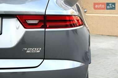 Внедорожник / Кроссовер Jaguar E-Pace 2020 в 