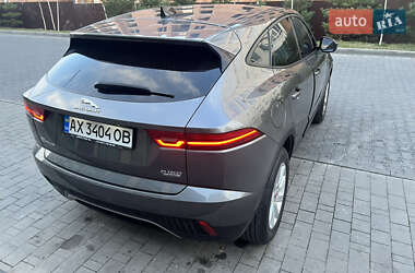 Внедорожник / Кроссовер Jaguar E-Pace 2020 в Хмельницком