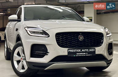 Внедорожник / Кроссовер Jaguar E-Pace 2021 в 