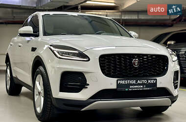 Внедорожник / Кроссовер Jaguar E-Pace 2021 в 