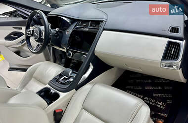 Внедорожник / Кроссовер Jaguar E-Pace 2021 в 